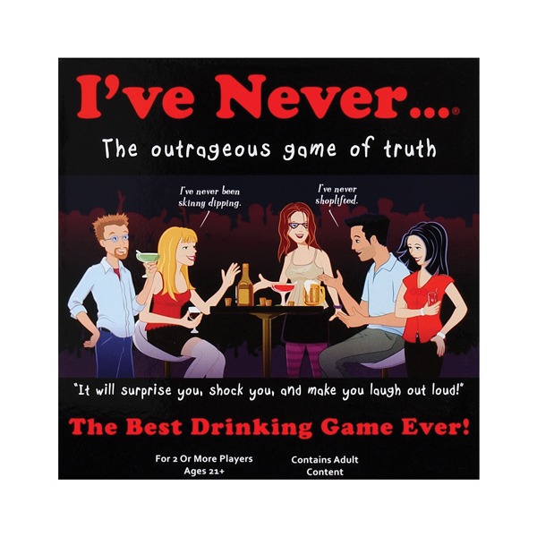 I-039-ve-Never-Drinking-Game