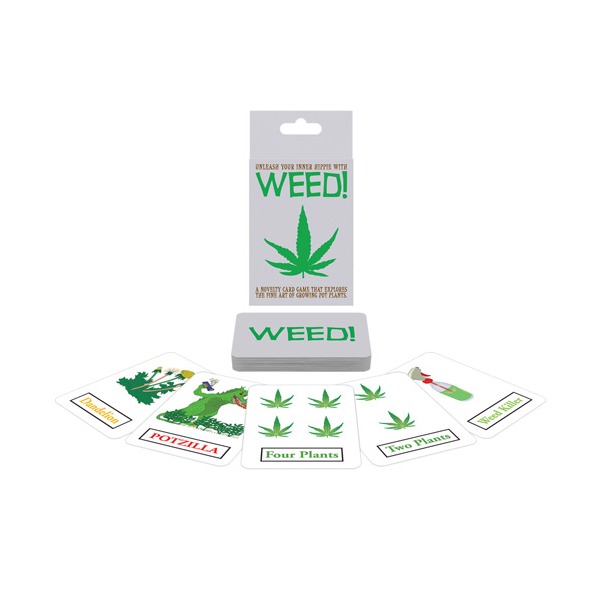 Weed-Card-Game