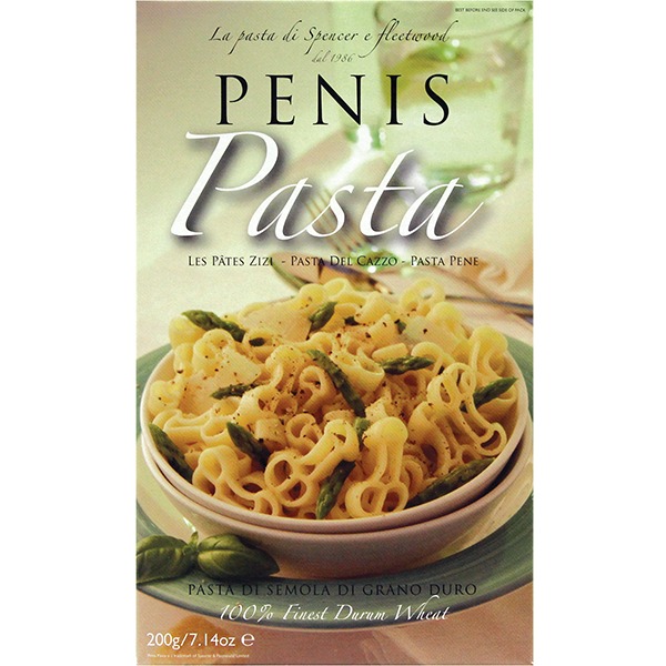 Penis-Pasta