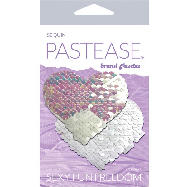 Pastease-Color-Changing-Flip-Sequins-Heart-Pearl-White-One-Size-Fits-Most-