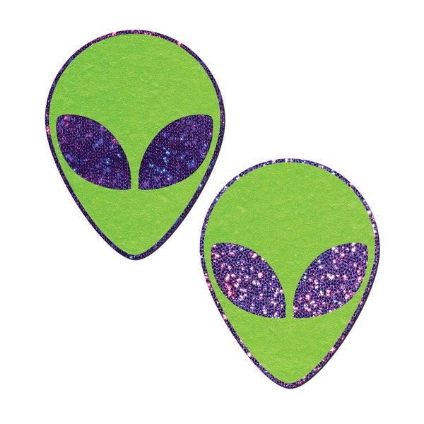 Pastease-Glitter-Alien-Purple-Green-One-Size-Fits-Most-