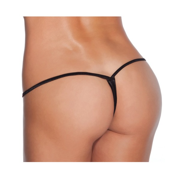 Low-Rise-Lycra-G-String-Black-One-Size-Fits-Most-