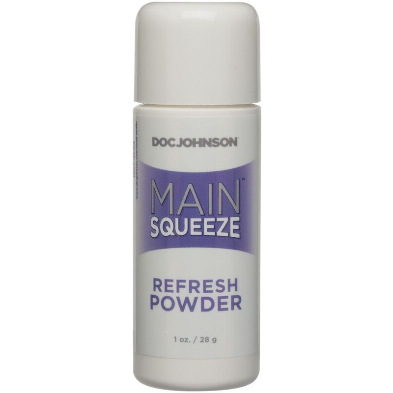 Main Squeeze Refresh Powder 1 oz 9.99 ultraskyn, ULTRA realistic feeling flesh from Doc