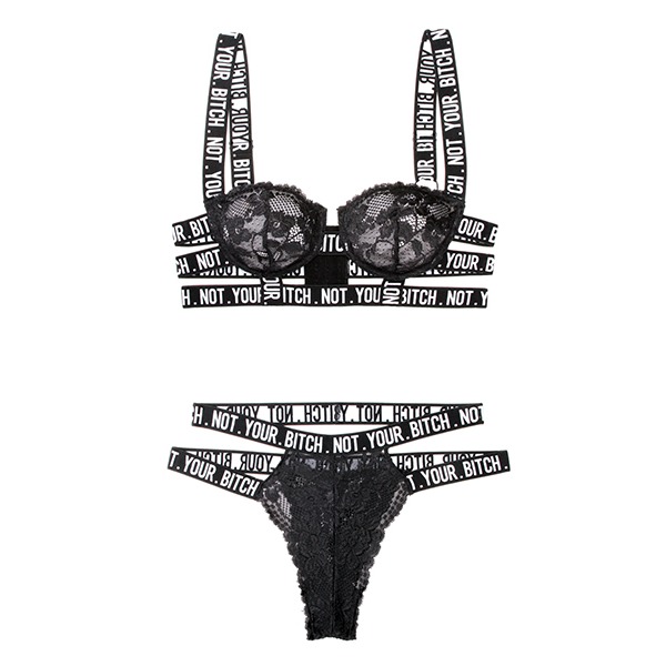 Vibes-Not-Your-Bitch-Lace-Bra-and-Cutout-Panty-Black-L-XL