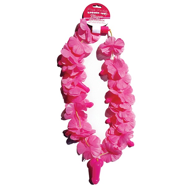 Light-Up-Flower-Pecker-Necklace-Pink
