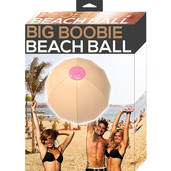 Big-Boobie-Beach-Ball