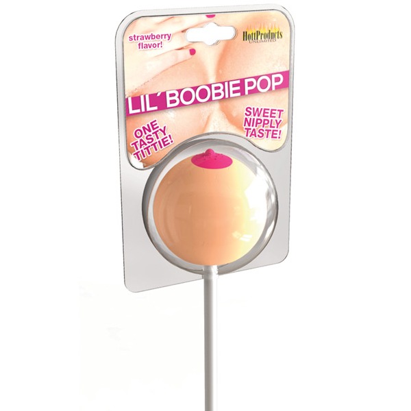 Lil Boobie Pop Candy