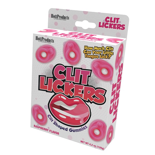 Clit-Lickers-Clit-Shaped-Gummies-Raspberry
