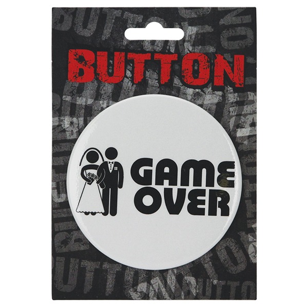 Bachelorette Button - Game Over