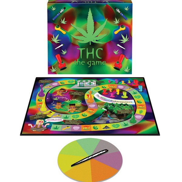 THC-The-Game