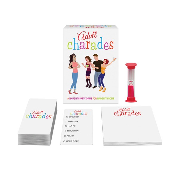 Adult-Charades-Game