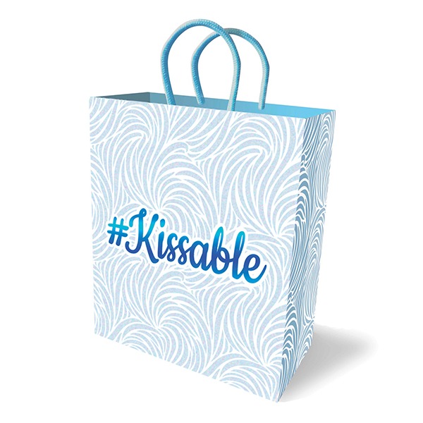 Hash Tag Kissable Gift Bag