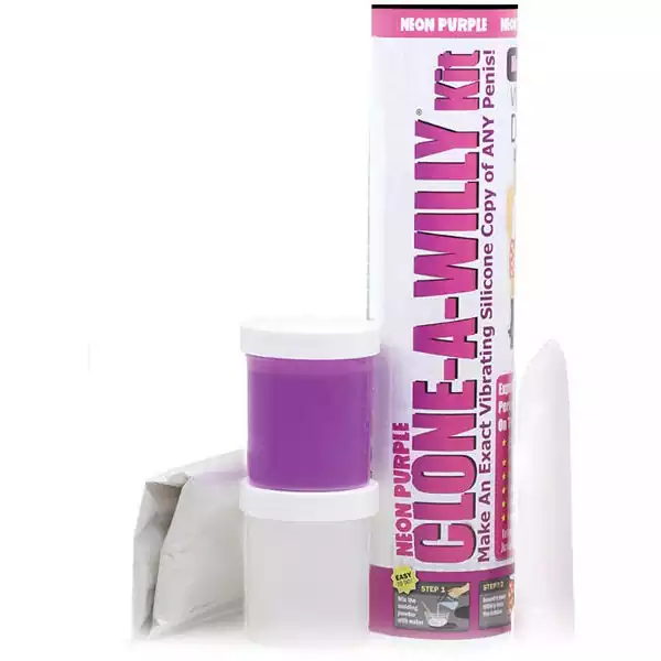 Clone-A-Willy-Kit-Vibrating-Neon-Purple