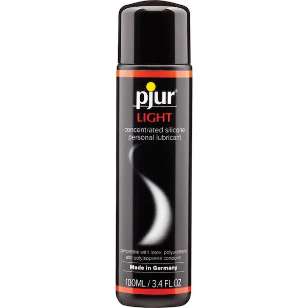 Pjur-Original-Light-Silicone-Personal-Lubricant-100-ml-Bottle