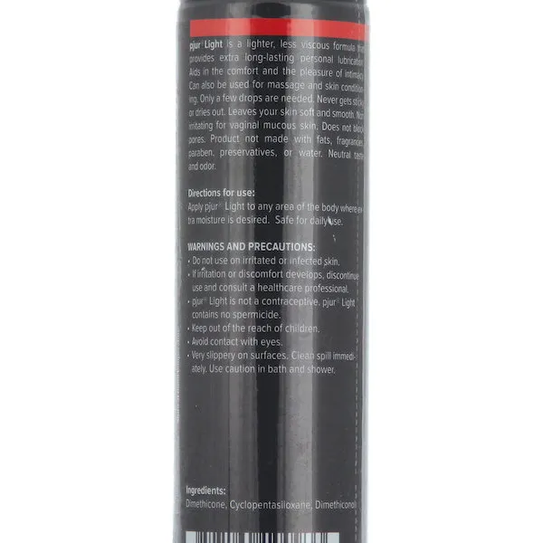 Pjur-Original-Light-Silicone-Personal-Lubricant-100-ml-Bottle