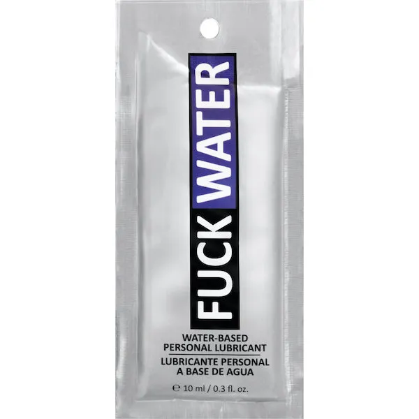 Fuck-Water-H2O-Foil-3-oz
