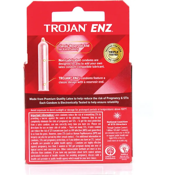 Trojan-Enz-Non-Lubricated-Box-of-3