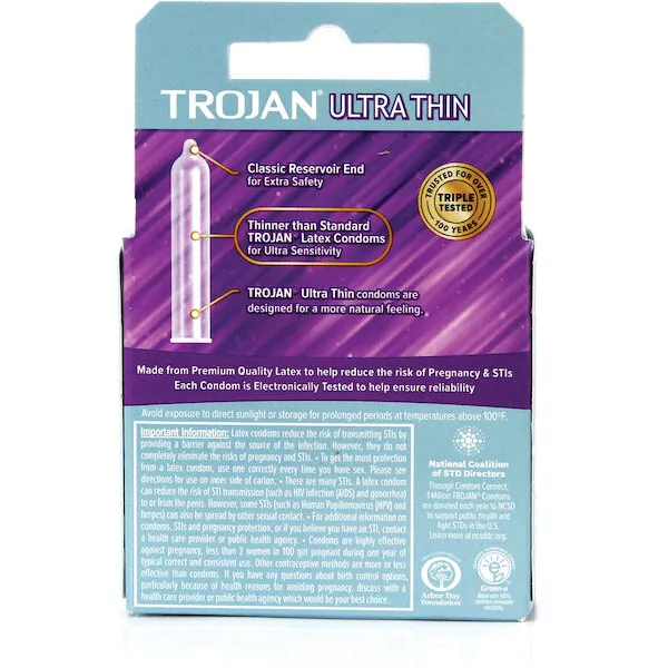 Trojan-Ultra-Thin-Lubricated-Condoms-Box-of-3