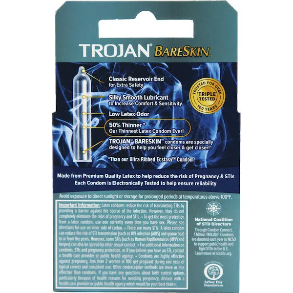 Trojan-Bareskin-Condoms-Box-of-3