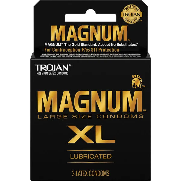 Trojan-Magnum-XL-Pack-of-3