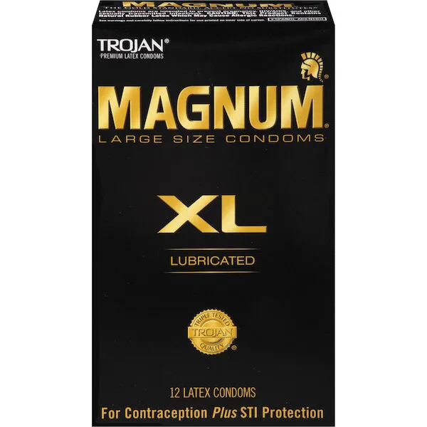 Trojan-Magnum-XL-Lubricated-Condom-Box-of-12