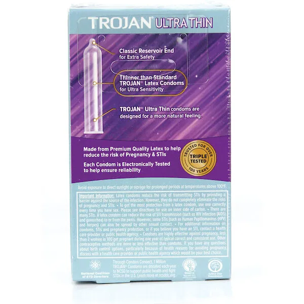 Trojan-Ultra-Thin-Condoms-Box-of-12
