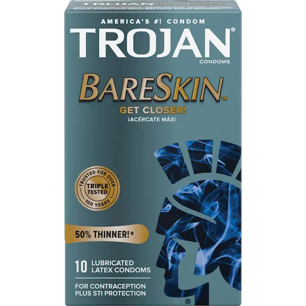 Trojan-BareSkin-Condoms-Box-of-10