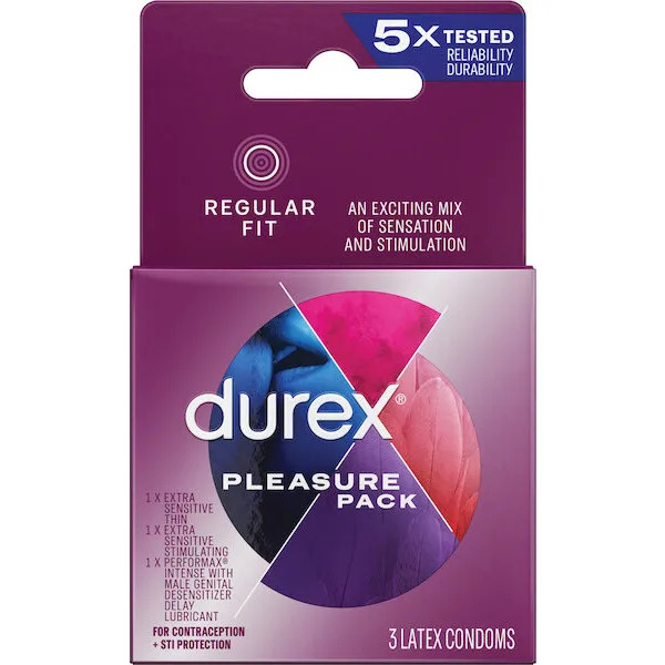 Durex-Condom-Pleasure-Pack-Box-of-3