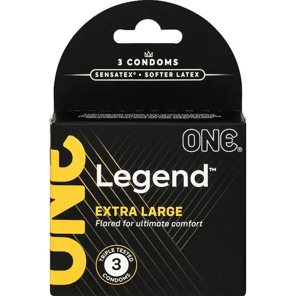 One-The-Legend-XL-Condoms-Box-of-3
