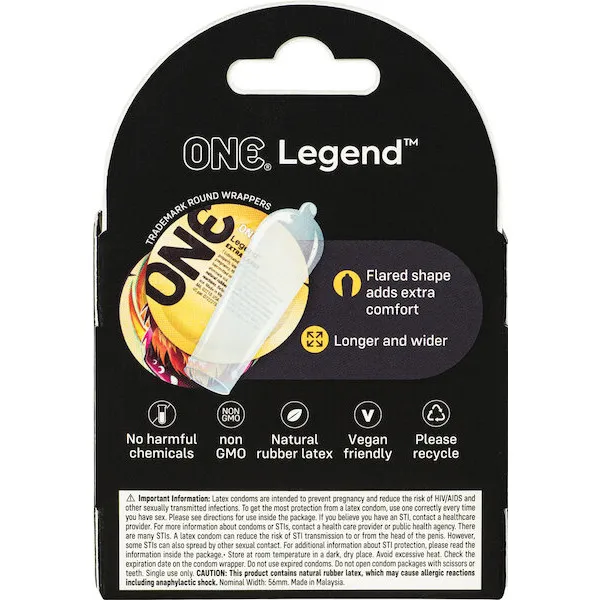 One-The-Legend-XL-Condoms-Box-of-3