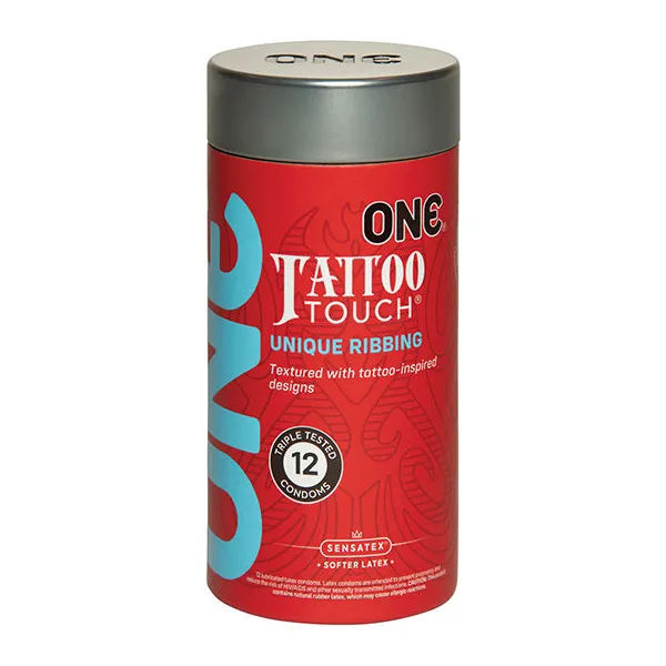One-Tattoo-Touch-Condoms-Pack-of-12
