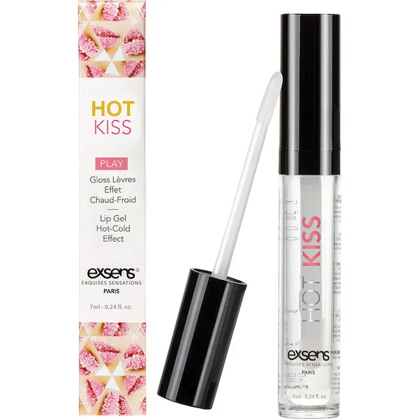 EXSENS-of-Paris-Hot-Kiss-Play-Lip-Gloss-Strawberry
