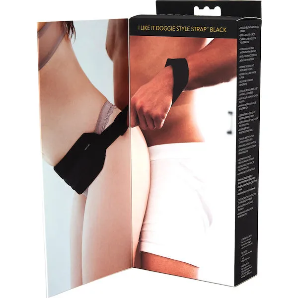 Sportsheets-I-Like-It-Doggie-Style-Black