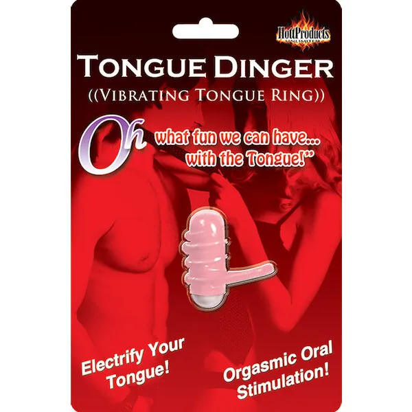 Tongue-Dinger-Magenta