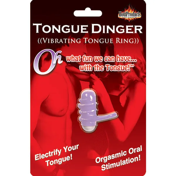 Tongue-Dinger-Purple