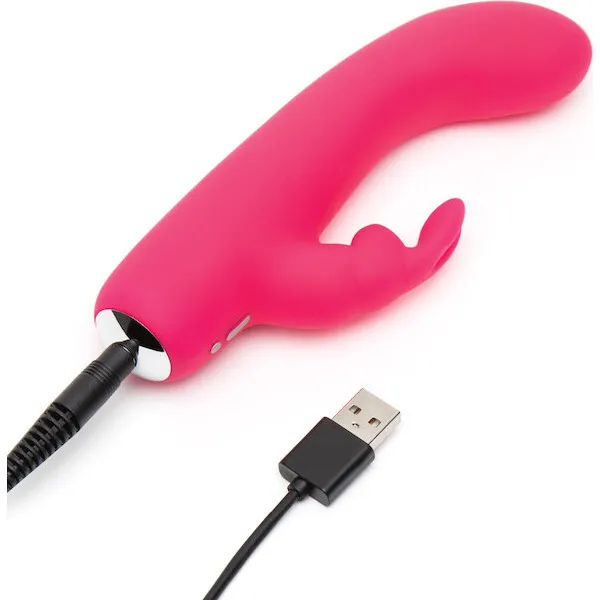 Happy-Rabbit-Mini-Rabbit-Rechargeable-Pink