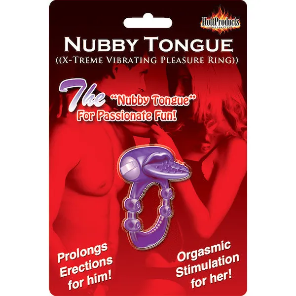 Nubby-Tongue-X-treme-Vibrating-Pleasure-Ring-Purple