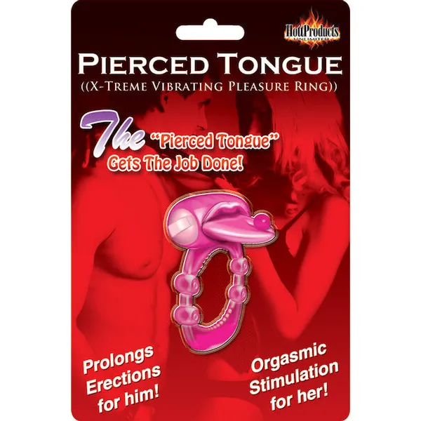 Pierced-Tongue-X-treme-Vibrating-Pleasure-Ring-Magenta