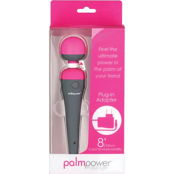 Palm-Power-Massager