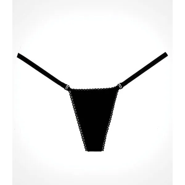 Adore-Between-the-Cheats-Wetlook-Panty-Black-One-Size-Fits-Most-