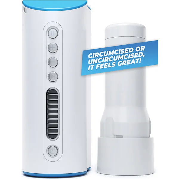 Autoblow-AI-Ultra-Machine-White