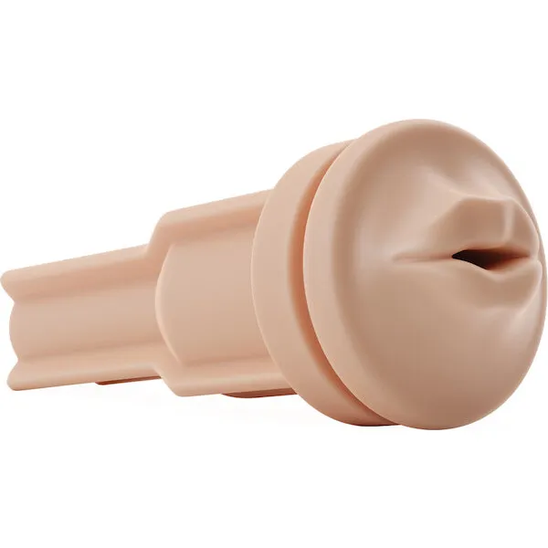 Autoblow AI Ultra Mouth Sleeve - Beige