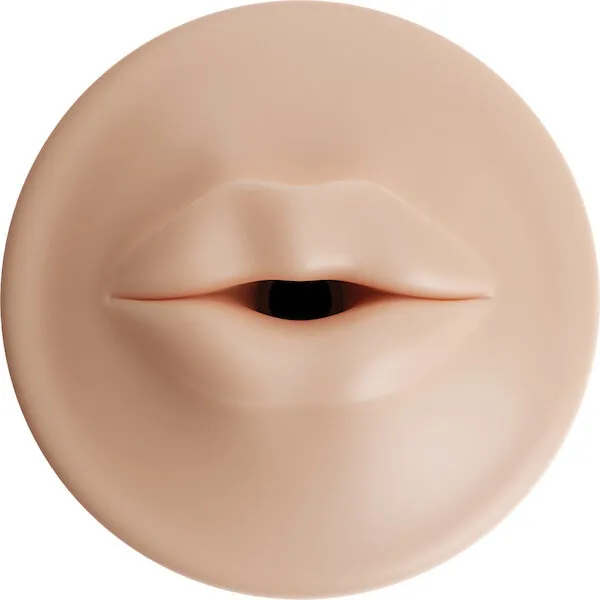 Autoblow AI Ultra Mouth Sleeve - Beige