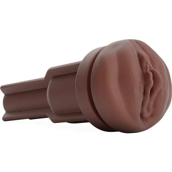 Autoblow AI Ultra Vagina Sleeve - Brown