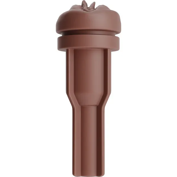 Autoblow AI Ultra Vagina Sleeve - Brown