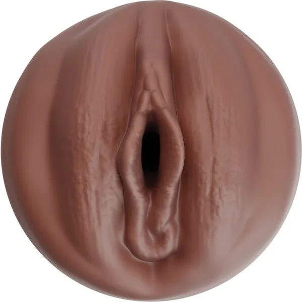 Autoblow AI Ultra Vagina Sleeve - Brown