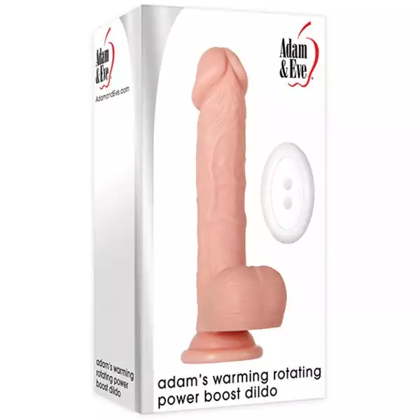 Adam-and-Eve-Adam-039-s-Warming-Rotating-Power-Boost-Dildo-Light