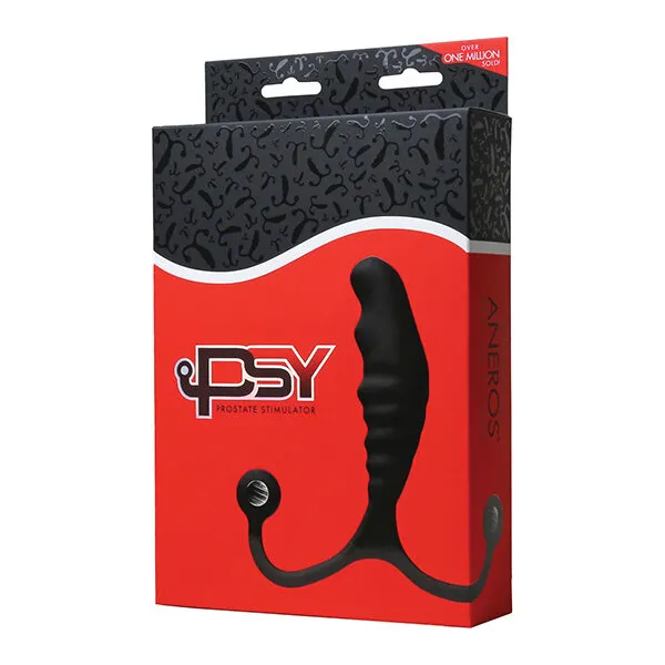Aneros-Psy-Adjustable-Prostate-Stimulator-Black