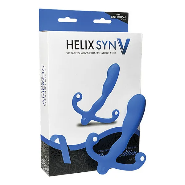 Aneros-Vibrating-Helix-Syn-V-Prostate-Massager-Special-Edition-Blue