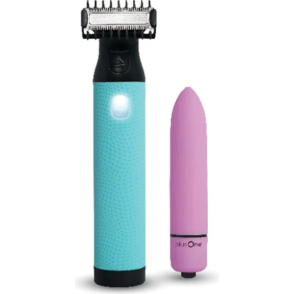 plusOne-Intimate-Groomer-Set